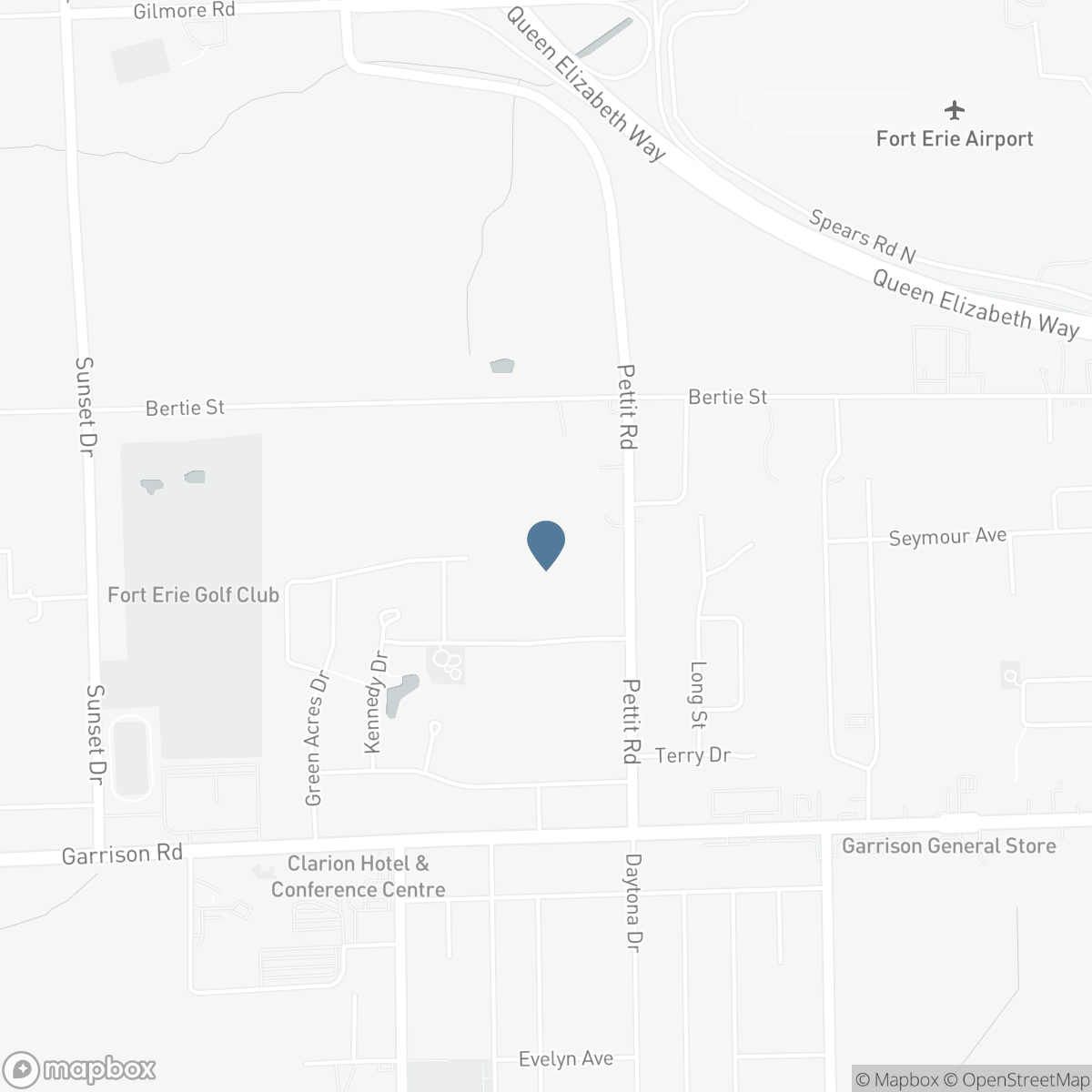 1211 & 1225 & 1237 PETIT ROAD, Fort Erie, Ontario L2A 5A4